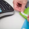 DYMO LabelManager ™ 210D QWERTZ Kitcase