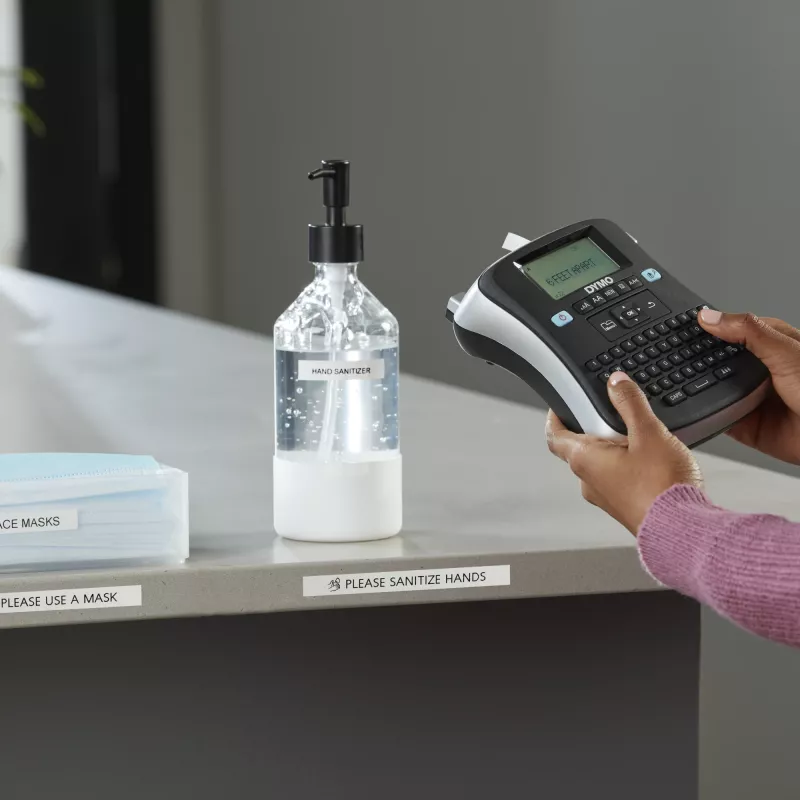 DYMO LabelManager ™ 210D QWERTZ Kitcase