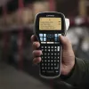 DYMO LabelManager 420P sildimasin | Suure jõudlusega taaslaetav kaasaskantav sildiprinter | Arvutiühendus | Prindi vöötkoode, logosid ja graafikat