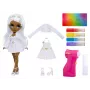 Rainbow High Air Brush & Create Fashion Dolls - hall Eyes, moenukk, naine, 4 a, poiss/tüdruk, mitmevärviline