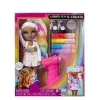 Rainbow High Air Brush & Create Fashion Dolls - hall Eyes, moenukk, naine, 4 a, poiss/tüdruk, mitmevärviline