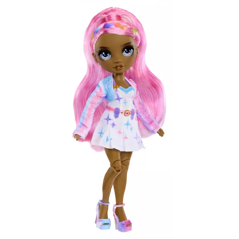 Rainbow High Air Brush & Create Fashion Dolls - hall Eyes, moenukk, naine, 4 a, poiss/tüdruk, mitmevärviline