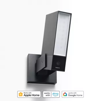 Netatmo Presence Box IP-turvakaamera välitingimustesse 1920 x 1080 pikslit seinale