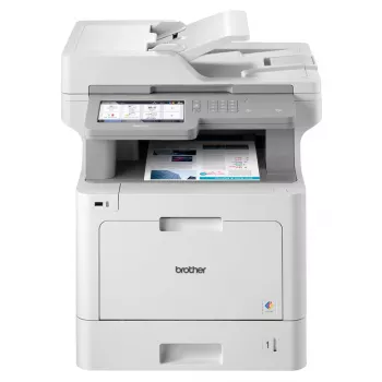 Brother MFC-L9570CDW multifunktsioonprinter Laser A4 2400 x 600 DPI 31 ppm Wi-Fi