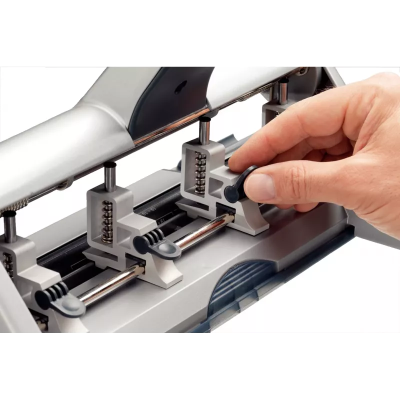 Leitz Hole Punch Cutter 6mm augulõikur multi augurauale 5114 uue klambrisüsteemiga