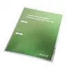 Leitz Premium kaust A4, 30% tarbimiseelsest taaskasutatud plastist, A4, polüpropüleen (PP), 313 mm, 220 mm, 20 g