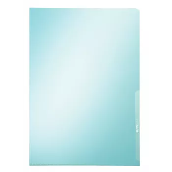 Leitz 41000035 kaust PVC sinine A4