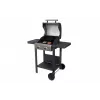 Unold 58595 Barbecue Grill-Wagen BUDDY Cart Electric Must, Roostevaba teras 2600 W