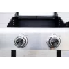 Unold 58595 Barbecue Grill-Wagen BUDDY Cart Electric Must, Roostevaba teras 2600 W