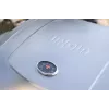 Unold 58595 Barbecue Grill-Wagen BUDDY Cart Electric Must, Roostevaba teras 2600 W
