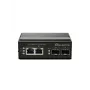 LevelOne IGP-0432 võrgulüliti mittehallatav Gigabit Ethernet (10/100/1000) Power over Ethernet (PoE) must