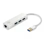 LevelOne Gigabit USB võrguadapter, USB jaotur