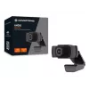 Conceptronic AMDIS 1080P Full HD veebikaamera mikrofoniga, 2 MP, 1920 x 1080 pikslit, Full HD, 30 kaadrit/s, 1280x720@30 kaadrit/s, 1920x1080@30 kaadrit/s, M-JPEG, YUV