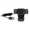 Conceptronic AMDIS 1080P Full HD veebikaamera mikrofoniga, 2 MP, 1920 x 1080 pikslit, Full HD, 30 kaadrit/s, 1280x720@30 kaadrit/s, 1920x1080@30 kaadrit/s, M-JPEG, YUV