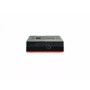 LevelOne 8-pordine gigabit-lüliti, haldamata, Gigabit Ethernet (10/100/1000), täisdupleks, seinale paigaldatav