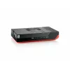 LevelOne 8-pordine gigabit-lüliti, haldamata, Gigabit Ethernet (10/100/1000), täisdupleks, seinale paigaldatav