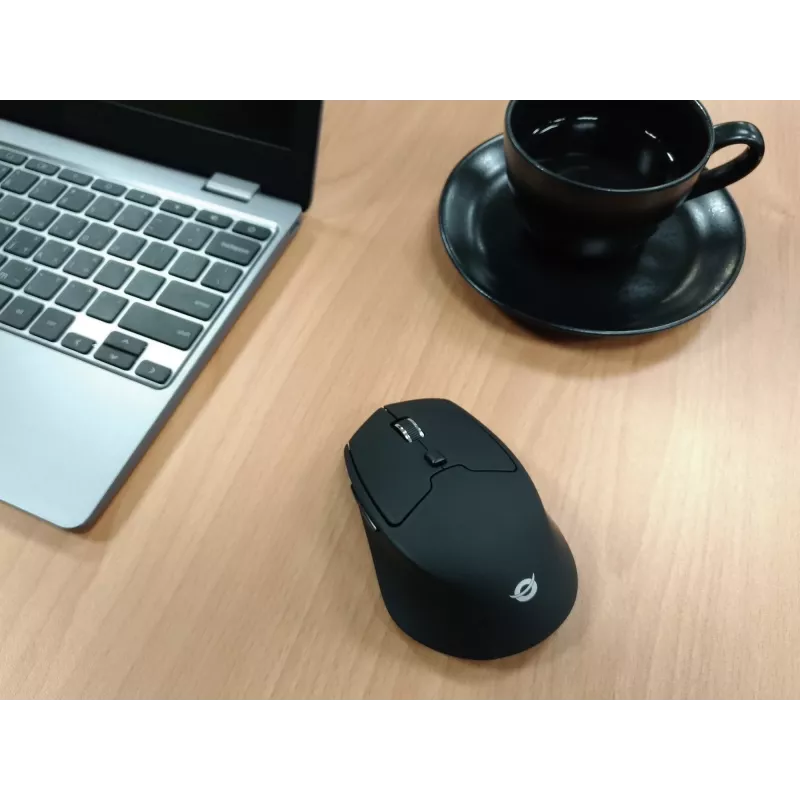 Conceptronic LORCAN02B Ergo hiir kontor Paremakäeline Bluetooth Optiline 1600 DPI