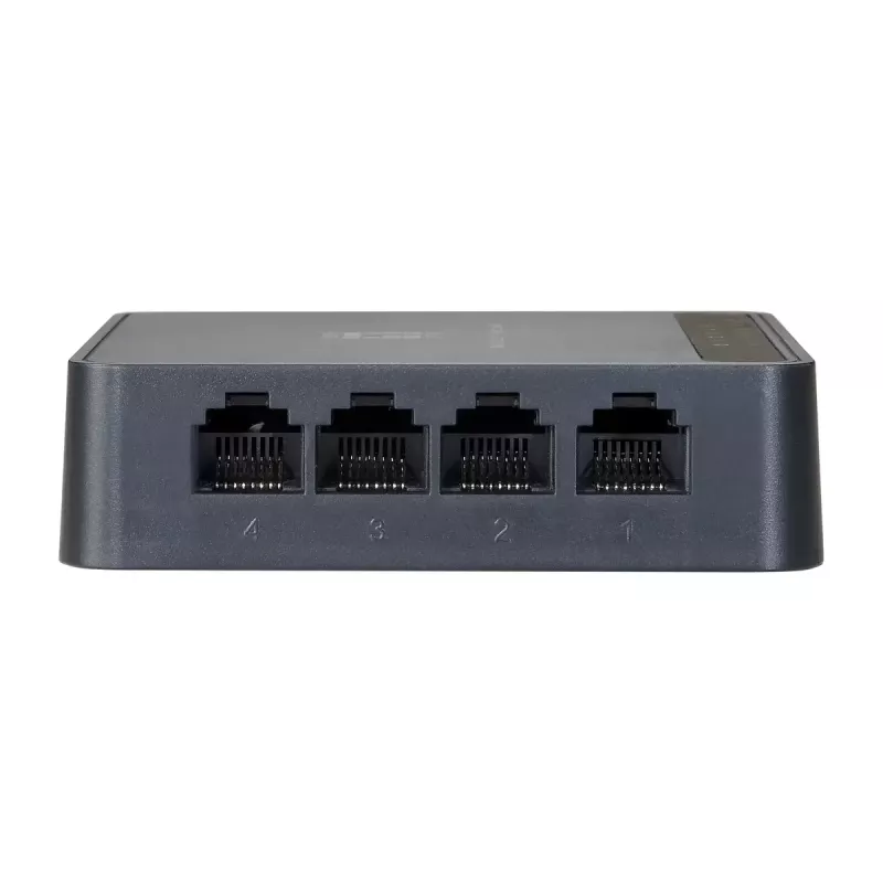 LevelOne FEU-0812 võrgukommutaator haldamata Fast Ethernet (10/100) must