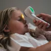 Braun BNT400 Kaugtuvastus Valge Otsmik