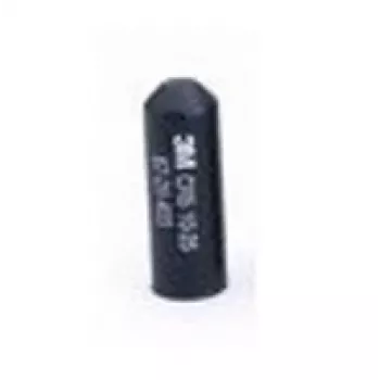 3M SKE 8/20, kahanev toru, Must, 3.35 cm, 2 cm, 1 tk, 120 °C