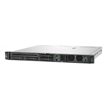 HPE ProLiant DL20 Gen11 E-2436 2,9 GHz 6-tuumaline 1P 32 GB-DR 4SFF VROC 2x480 GB SATA SSD 800W RPS EU server