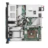 HPE ProLiant DL20 Gen11 E-2436 2,9 GHz 6-tuumaline 1P 32 GB-DR 4SFF VROC 2x480 GB SATA SSD 800W RPS EU server