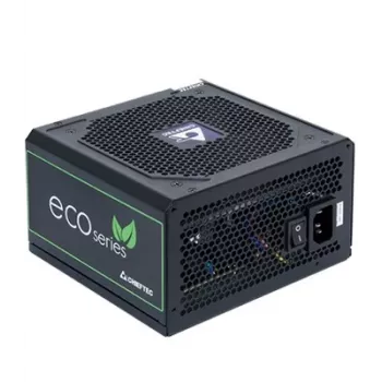 Toiteplokk Chieftec GPE-700S 700W, 24-pin ATX, PS/2, must