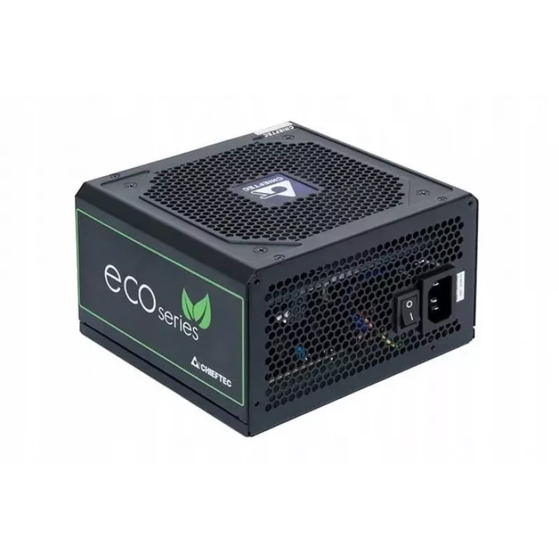 Toiteplokk Chieftec GPE-700S 700W, 24-pin ATX, PS/2, must