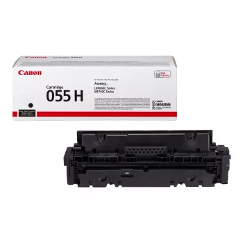 Canon 055 H - kõrgtootlusega - must - originaal