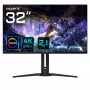 GIGABYTE AORUS FO32U2P 32-tolline OLED-mängumonitor – 3840 x 2160 (UHD), 240 Hz, 0,03 ms, 250 cd/m², KVM, FreeSync Premium Pro, DisplayHDR True Must 400, DisplayPort 2.1