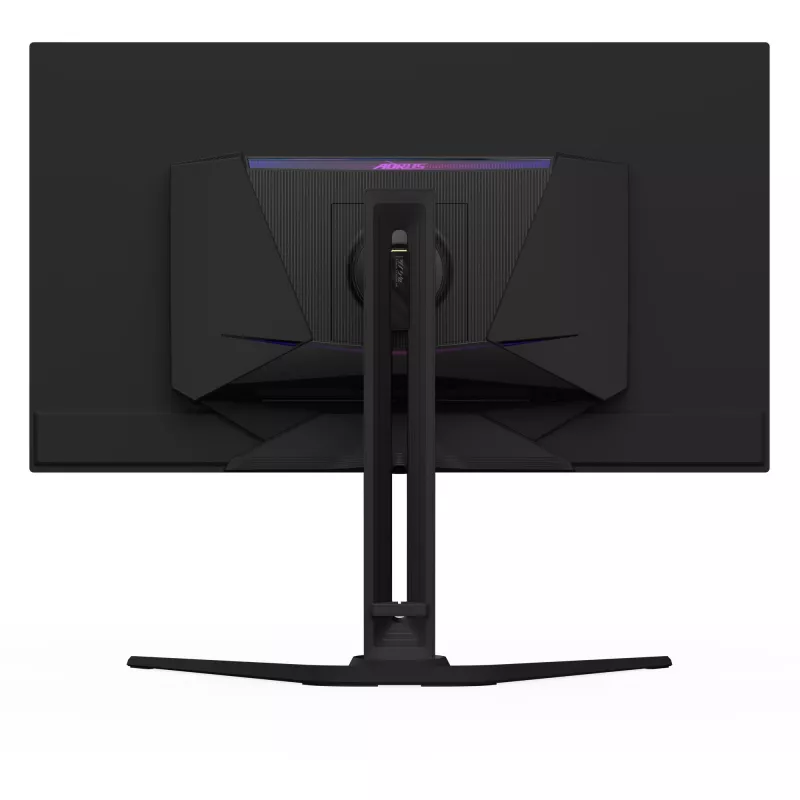 GIGABYTE AORUS FO32U2P 32-tolline OLED-mängumonitor – 3840 x 2160 (UHD), 240 Hz, 0,03 ms, 250 cd/m², KVM, FreeSync Premium Pro, DisplayHDR True Must 400, DisplayPort 2.1