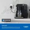 TP‑Link Tapo Mini P110M nutipistik — siseruumides kasutatav Wi‑Fi/Bluetooth nutipistikupesa, 16 A, 100–240 V, 3680 W, valge