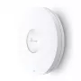 TP-Link Omada AX3600 juhtmevaba kaheribaline mitme-gigabitine lae kinnituspunkt