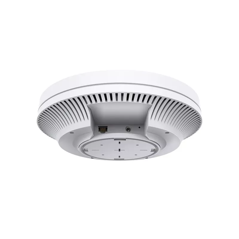 TP-Link Omada AX3600 juhtmevaba kaheribaline mitme-gigabitine lae kinnituspunkt