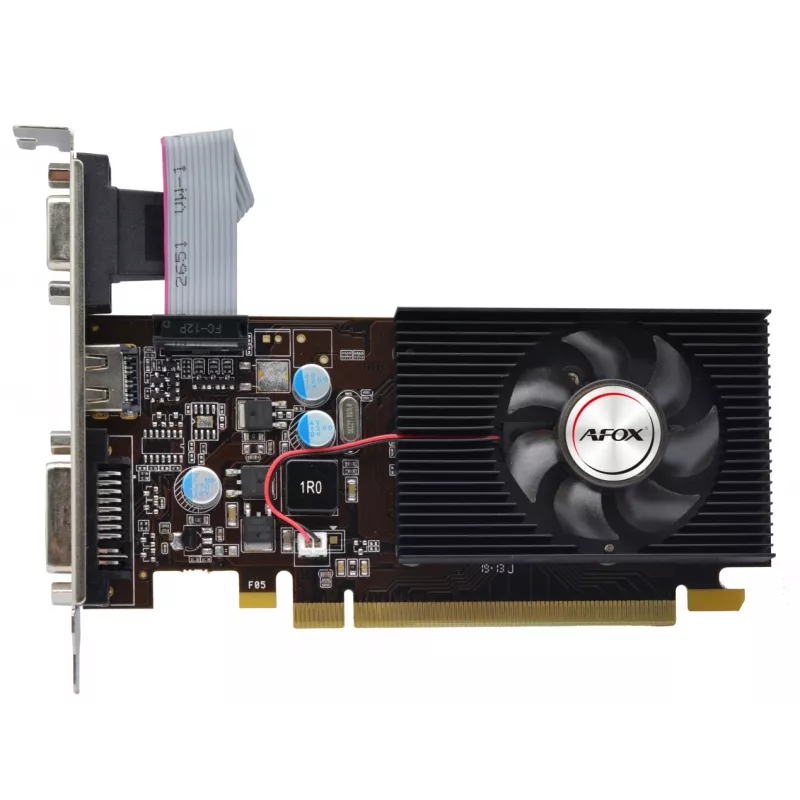 Graafikakaart NVIDIA GeForce G210 1GB GDDR2