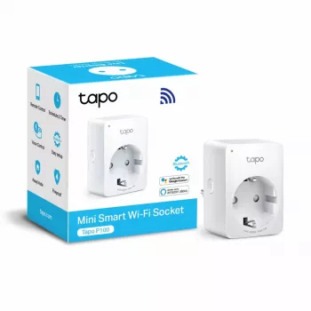 TP-LINK Tapo P100 nutipistik valge 2300 W