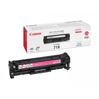 Tooner magenta 2.9K 718M/2660B002 Canon