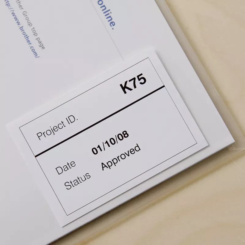 Pidevkilelint Brother DK22212