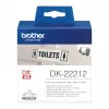 Pidevkilelint Brother DK22212