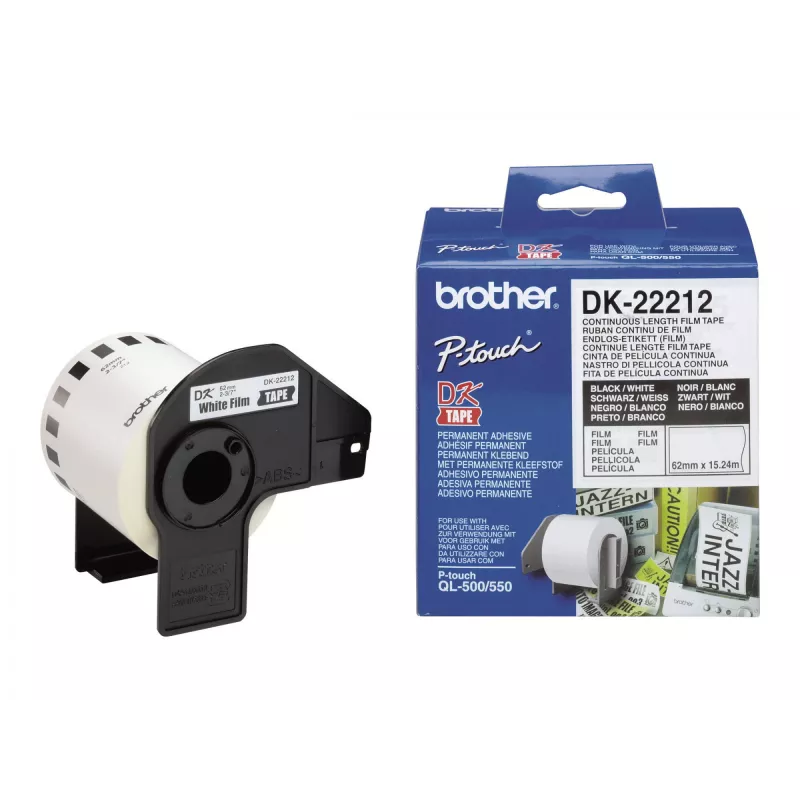 Pidevkilelint Brother DK22212