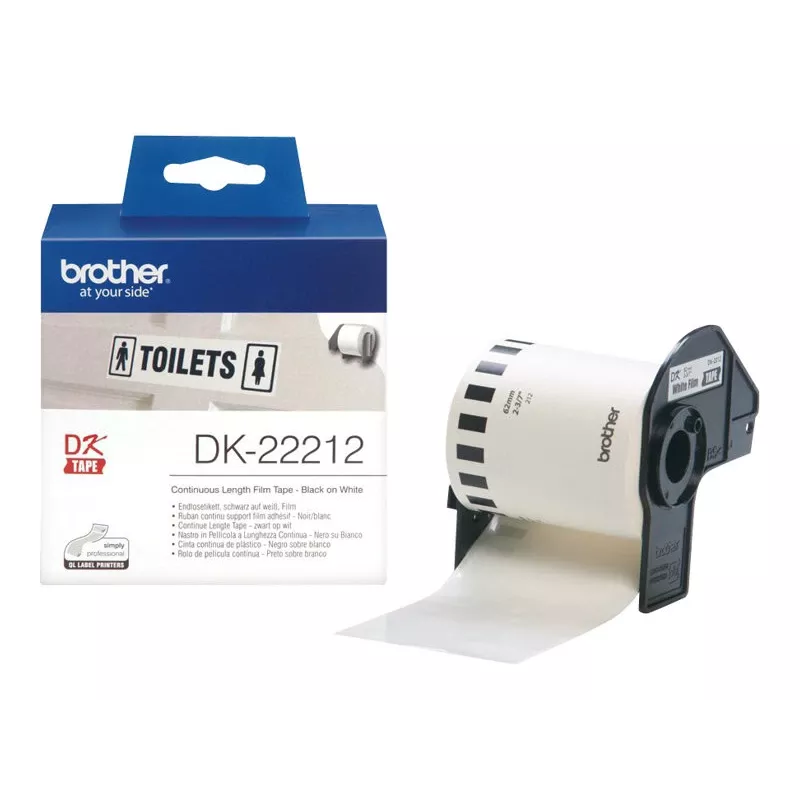 Pidevkilelint Brother DK22212