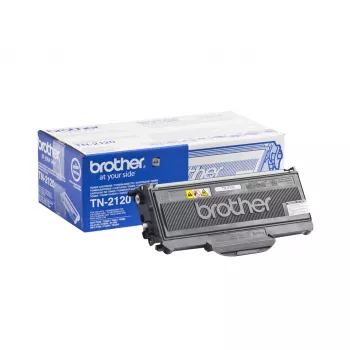 Brother TN-2120 toonerikassett 1 tk Originaal Must