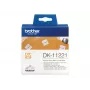 Ruudukujuline pabersilt Brother DK11221
