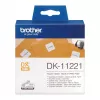 Ruudukujuline pabersilt Brother DK11221