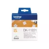 Ruudukujuline pabersilt Brother DK11221