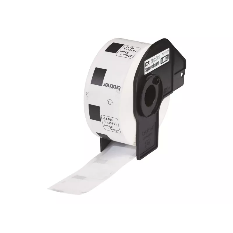 Ruudukujuline pabersilt Brother DK11221