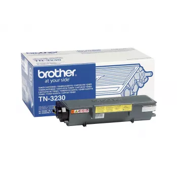 Brother TN-3230 toonerikassett 1 tk Originaal Must