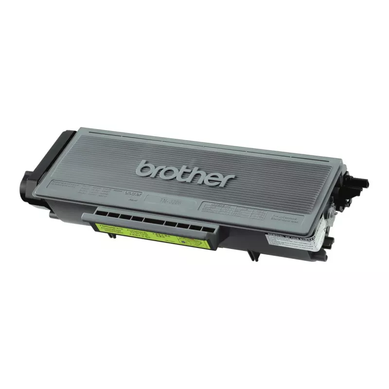 Brother TN-3280 toonerikassett 1 tk Originaal Must