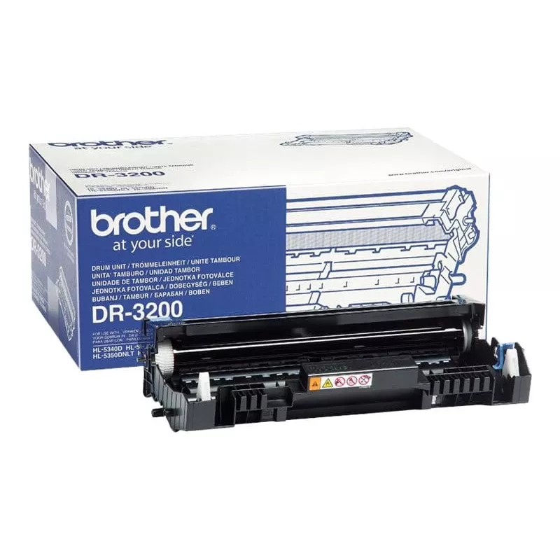 Prinditrummel Originaal Brother DR-3200