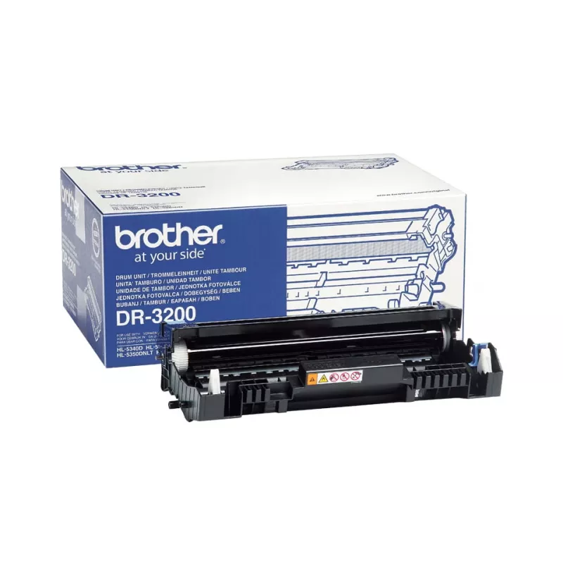Prinditrummel Originaal Brother DR-3200